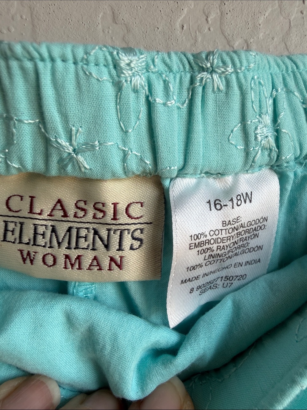 Tiered Maxi Skirt- size 16-18 - Picture 3 of 6